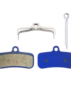 Plaquette de Frein VTT Shimano Xtr M9120 Xt M8120-M8020 Slx M7120 Saint M820-M640-810, Trp, Tektro (Marwi Organic)(Paire Sur Carte)
