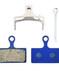 Plaquette de Frein VTT Shimano Xtr 2011 (Marwi Organic) (Paire Sur Carte)