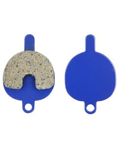Plaquette de Frein VTT Logan (Marwi Organic) (Paire Sur Carte)