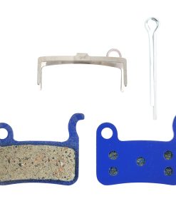 Plaquette de Frein VTT Shimano Xtr M965-966-Saint M800 (Marwi Organic) (Paire Sur Carte)