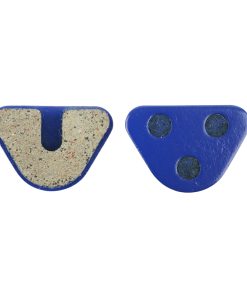 Plaquette de Frein VTT Twincam (Marwi Organic) (Paire Sur Carte)