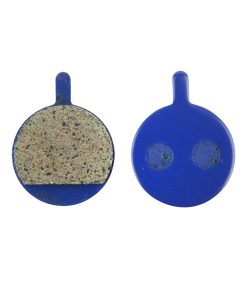 Plaquette de Frein VTT Clarks Cmb-8, Cmb-8, Cmd-11 Mehahnical, Cmd-16 (Marwi Organic) (Paire Sur Carte)