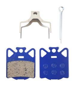 Plaquette de Frein VTT Campagnolo Db-310 (Marwi Organic) (Paire Sur Carte)