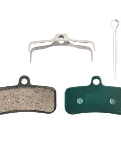 Plaquette de Frein VTT Shimano Xtr M9120 Xt M8120-M8020 Slx M7120 Saint M820-M640-810, Trp, Tektro ( (Marwi Organic - Kevlar)(Paire Sur Carte) - Compatible Vae