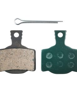 Plaquette de Frein VTT Magura Mt2, Mt4, Mt6, Mt8 (Marwi Organic - Kevlar)(Paire Sur Carte) - Compatible Vae