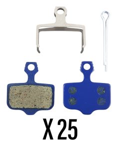 Plaquette de Frein VTT Avid-SRAM Db-Xx-X0 (Marwi Organic) (Vendu Par 25)
