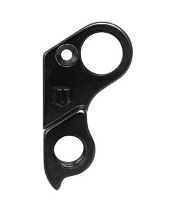 Patte de Derailleur Alu Marwi Rose, Steppenwolf, Fezzari Gh-331 (Vendu A L'Unite Sur Carte)