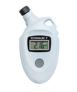 Controleur de Pression - Manometre Schwalbe Airmax Pro Digital Clik Valve-Presta Jusqu'À 10 Bars