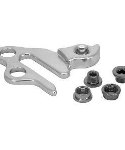 Patte de Derailleur Alu Leader Fox -Pour Cargo Family One Ref 204187-