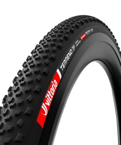 Pneu Gravel 700 X 45 Vittoria Terreno T60 Mixed Endurance Graphene 2.0 Noir Tubeless Ready TS (45-622)