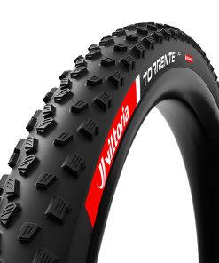 Pneu Vtt 29 x 2.60 Vittoria Torrente Xc Trail Graphene 2.0 Noir Tubeless Ready Ts (65-622) Renforce Anti-Crevaison -Terrain Boueux- Compatible Vae