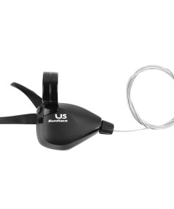 Manette VTT Sunrace Droite Dual Lever Dlus61N Push Pull U-Series 10V. - Compatible Shimano Cues, Linkglide