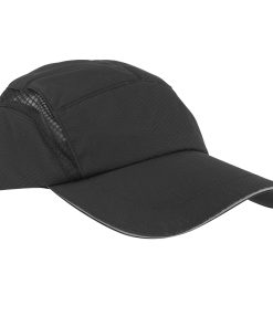 Casquette Urho Rafraichissante Noir -Activer Avec de L'Eau- (Protection Uv)
