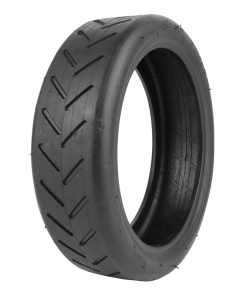 Pneu Trottinette Tubetype 8.5 x 2.00-6.1 Noir (Compatible Xiaomi M365, Essential, 1S, Pro, Pro2, Mi3, Cecotec, Dualtron)