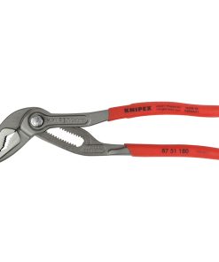 Pince Multi Pro Knipex Cobra Es Ultra Effile 180mm Gris Antirouille (87 51 180) -Made In Germany-