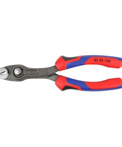 Pince Multiprise Pro Knipex Twingrip 150mm Gris Antirouille (82 02 150) -Made In Germany-