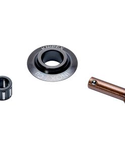 Molette de Coupe Tube Acier-Cuivre de Rechange Knipex Tubix Inclus Cage A Aiguile et Axe (90 39 02 V01) -Made In Germany-