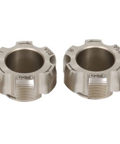 Outil Pro Taraud Boite de Pedalier Cyclus Filetage Anglais - Bsc - 1,37mmx24 1.37" X 24Tpi (A La Paire Sans Support)