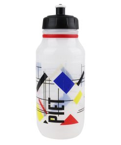 Bidon Ta Translucide Mondrian 600 Ml