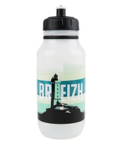 Bidon Ta Translucide Breizh Tour 600 Ml