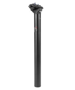Tige de Selle Route-VTT Itm Volo Noir Deco Gris Diam. 30,9 L350mm