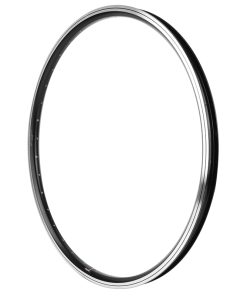 Jante VTT 27.5" Karma Disque Noir 32T. Double Paroi Avec Oeillets Profil 17mm - 584X21C
