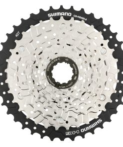Cassette 8V. Shimano Acera Hg400 11-40 (11-13-15-18-22-27-33-40) (Montage Atelier)