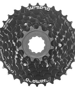 Cassette 8V. Shimano Altus Cs-Hg200 12-32 (12-14-16-18-21-24-28-32) (Montage Atelier)