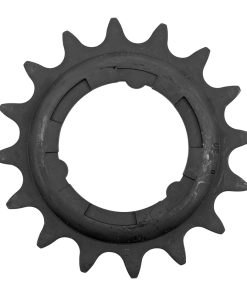 Pignon Nexus Shimano 16D. Noir (Montage Atelier)