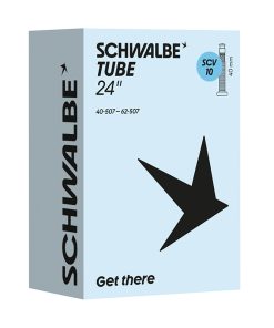 Chambre a Air Velo 24 X 1.50-2.40 Schwalbe Clik Valve 40mm (40-62X507) (Scv10)
