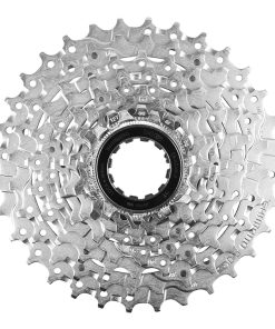 Cassette 9V. Shimano Alivio Hg400 11-32 (11-12-14-16-18-21-24-28-32) (Montage Atelier) Compatible Deore
