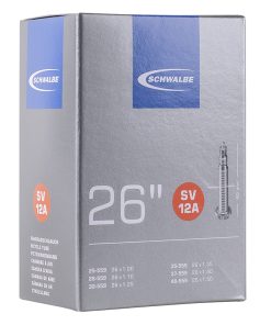 Chambre a Air Velo 26 X 1.00-1.50 Schwalbe Airplus Valve Presta 40mm (25-40X559) (Sv12A)