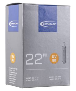 Chambre a Air Velo 22 X 1.50-2.10 Gravity Valve Standard 40mm (40-54X457)