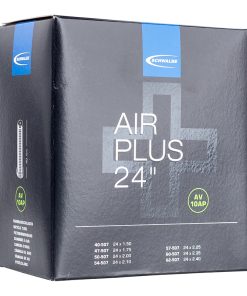 Chambre a Air Velo 24 X 1.50-2.40 Schwalbe Air Plus Valve Standard 40mm (40-62X507) (Av10 Ap)