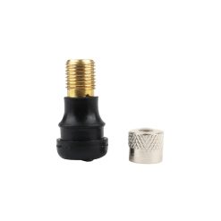 Valve Pour Pneu Tubeless Trottinette Xiaomi M365 Standard Droite (Vendu à L'Unite) -XBIKE-