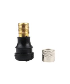 Valve Pour Pneu Tubeless Trottinette Xiaomi M365 Standard Droite (Vendu à L'Unite) -XBIKE-