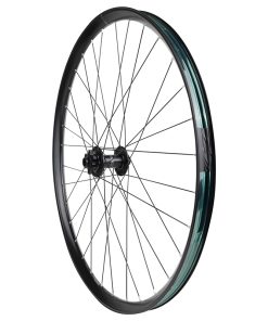 Roue VTT Disque 29" Mavic E-Crossride 1 Boost Avant Axe Traversant 15-110 Disque 6 Trous Tubeless Ready Jante (622-30) Compatible VAE (Poids Max 150 Kg)