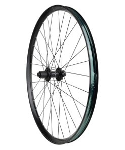 Roue VTT Disque 29" Mavic E-Crossride 1 Boost Arriere 12V Axe Traversant 12-148 Cassette Hg Disque 6 Trous Jante (622-30) Compatible VAE (Poids Max 150 Kg)