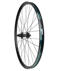 Roue VTT Disque 29" Mavic E-Crossride 1 Boost Arriere 12V Axe Traversant 12-148 Cassette SRAM Xd Disque 6 Trous Jante (622-30) Compatible VAE (Poids Max 150 Kg)
