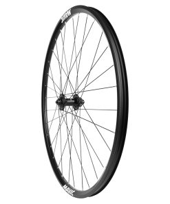 Roue VTC - VAE Disque Blocage 700 Mavic E-Access Xr22 Avant Centerlock Noir 32 Rayons Jante (622-22) -Poids Max 135 Kg-