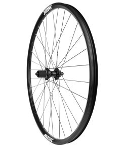 Roue VTC - VAE Disque Blocage 700 Mavic E-Access Xr22 Arriere Cassette Hg 11-10V Centerlock Noir 32 Rayons Jante (622-22) -Poids Max 135 Kg-