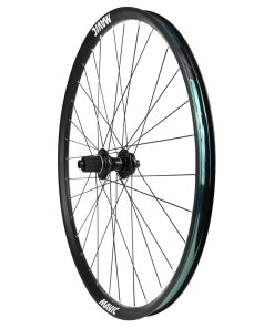 Roue VTT - VAE Disque 29" Mavic E-Access Xr27 Arriere 11-10V Axe Traversant 12-142 Cassette Hg Disque 6 Trous Jante (622-27) -Poids Max 135 Kg-