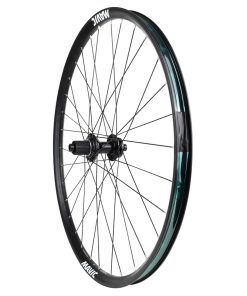 Roue VTT - VAE Disque 29" Mavic E-Access Xr27 Boost Arriere 11-10V Axe Traversant 12-148 Cassette Hg Disque 6 Trous Jante (622-27) -Poids Max 135 Kg-