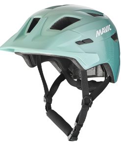Casque Velo Junior Mavic City Explorer Vert In-Mold Taille 51-56 Reglage Molette Ergohold 320 G