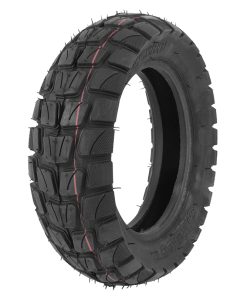 Pneu Trottinette Tubeless 10 X 3.00 (80-65-6) Noir Largeur Int 47 mm