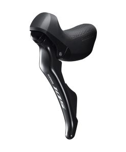Levier-Manette Route Patin Shimano Gauche 105 R7000 Double Noir Pour 2 x 11V. (Montage Atelier)