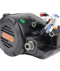 Moteur Central Vae Bafang M620 Uart Pour 29" Avec Capteur Vitesse et Couple Integre 48V 1000W 160Nm - Vitesse 25Km-H (mm G510.1000)