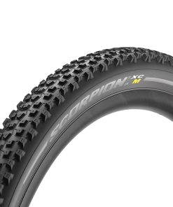 Pneu VTT 29 X 2.20 Pirelli Scorpion Race XC M Noir Tubeless Ready TS (55-622) Competition (Offre Speciale)