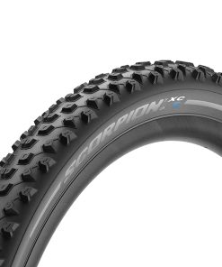 Pneu VTT 29 X 2.20 Pirelli Scorpion Race XC S Noir Tubeless Ready TS (55-622) Competition (Offre Speciale)