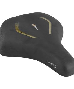 Selle Royal Lookin Evo Relaxed Gel Visible Noir 248X223Mm 682G
